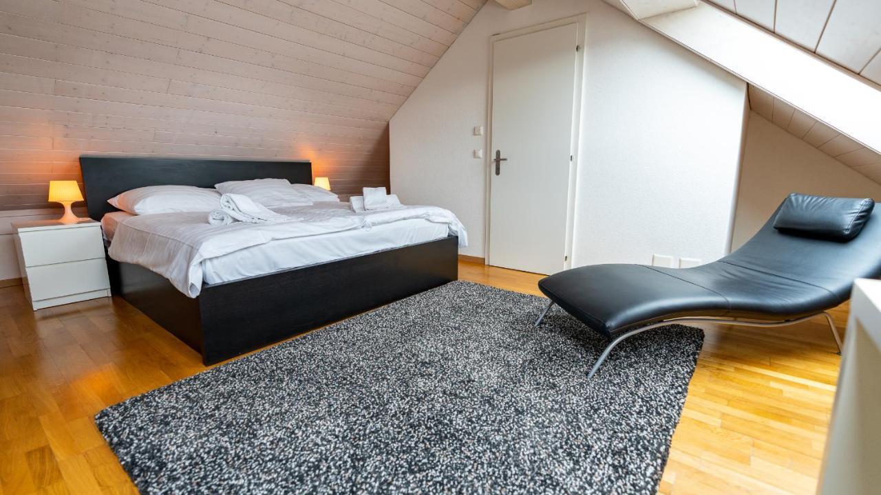 Los Lorentes Residences Bulle Cameră foto