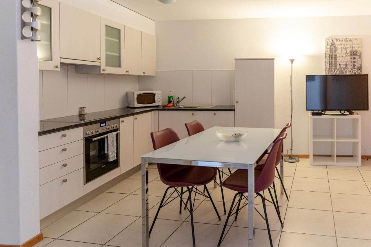 Los Lorentes Residences Bulle Exterior foto
