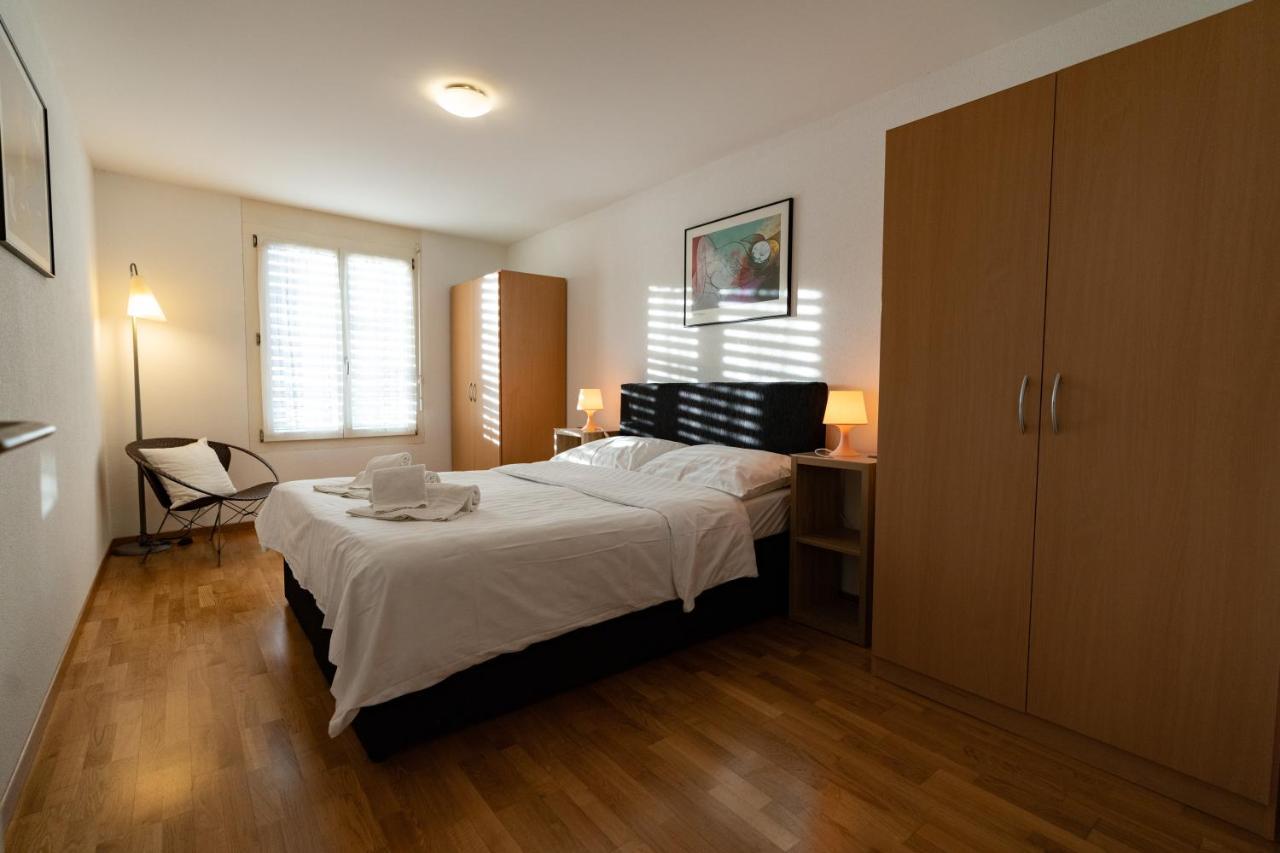 Los Lorentes Residences Bulle Cameră foto